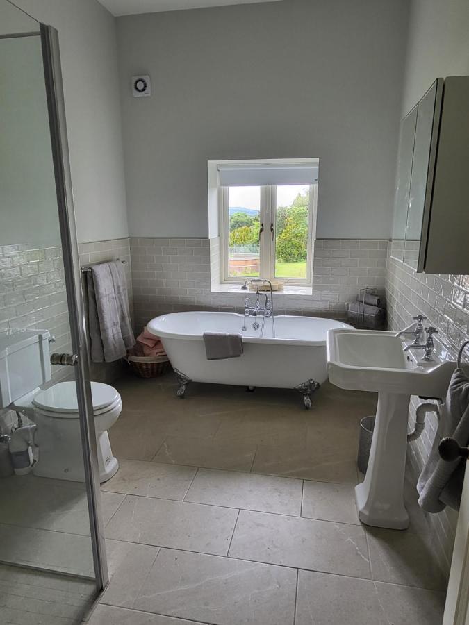 The Coach House Villa Dublin Exterior foto