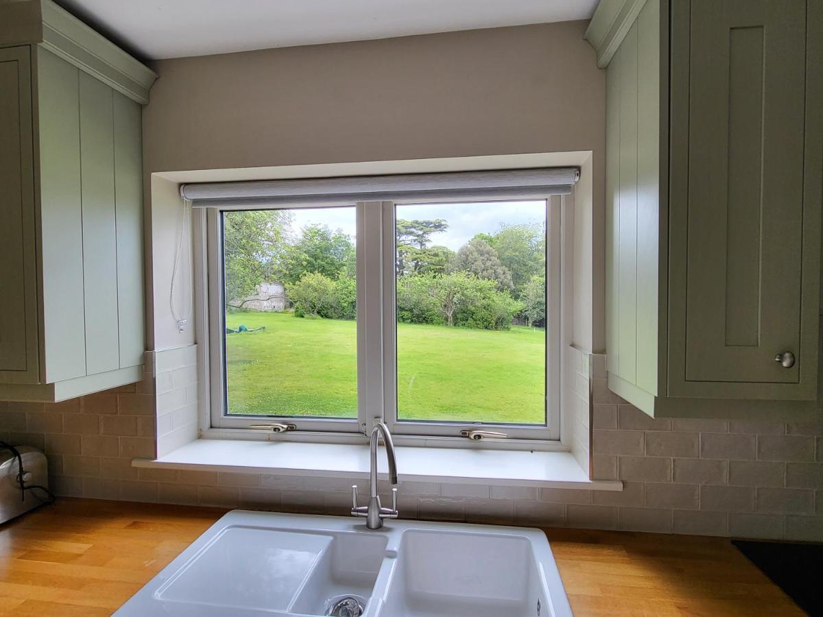 The Coach House Villa Dublin Exterior foto
