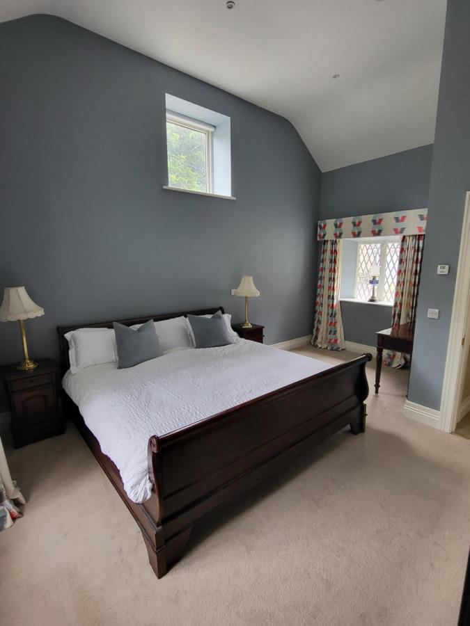 The Coach House Villa Dublin Exterior foto