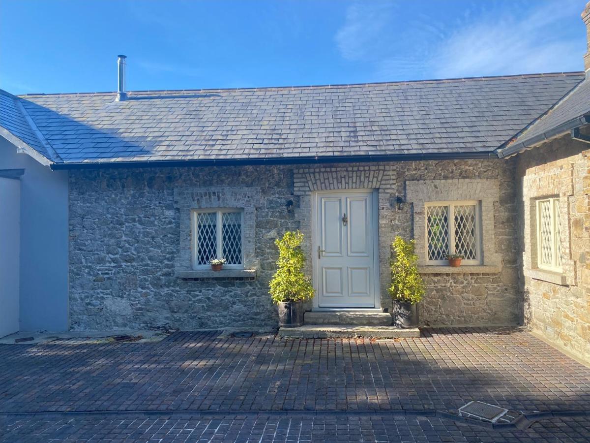 The Coach House Villa Dublin Exterior foto